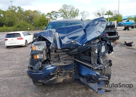 2022 Chevrolet Silverado 1500 2Wd Short Bed Custom из США, поврежденный, VIN 1GCPABEK4NZ526863